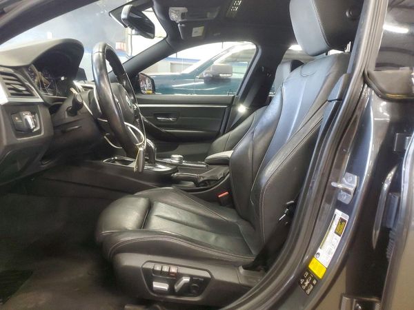 2018 BMW 430XI xDrive Gran Coupe