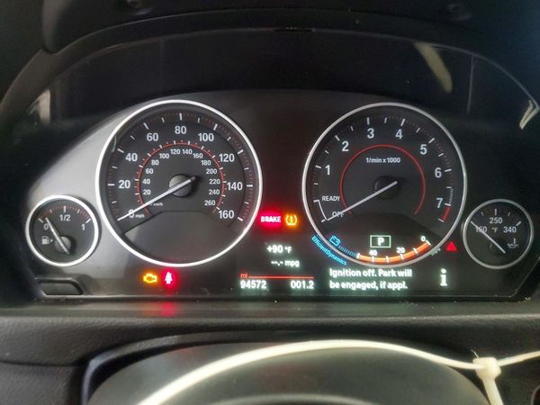 2018 BMW 430XI xDrive Gran Coupe