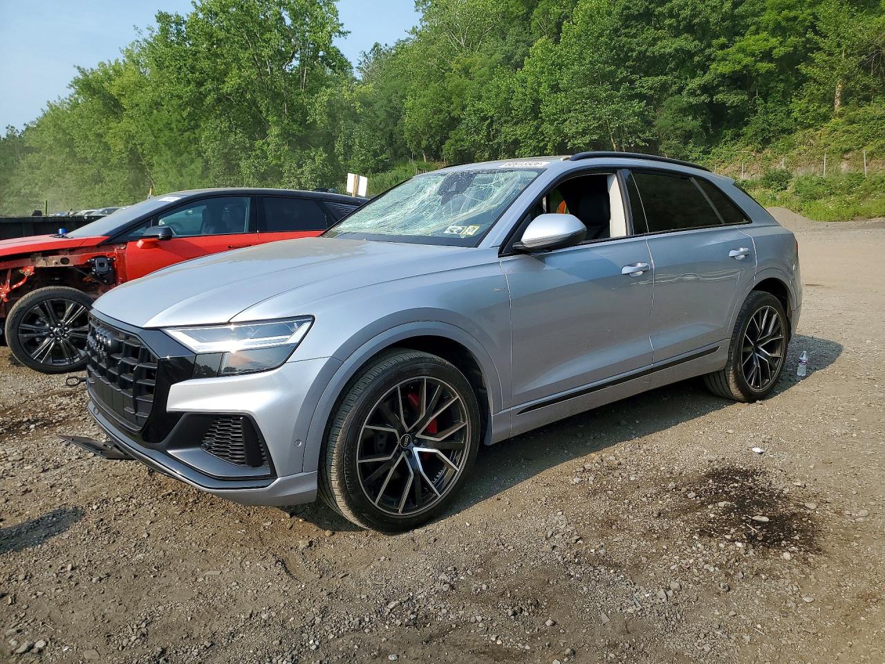 2021 AUDI Q8