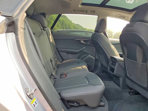 2021 AUDI Q8