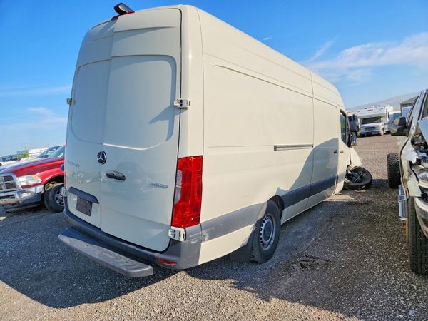 2023 MERCEDES-BENZ SPRINTER 907 (VS30)