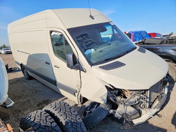 2023 MERCEDES-BENZ SPRINTER 907 (VS30)