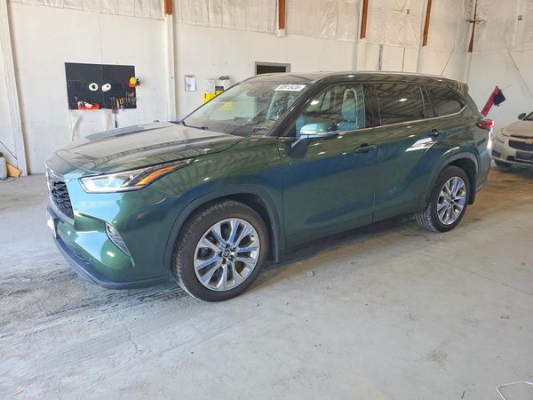 2023 TOYOTA HIGHLANDER