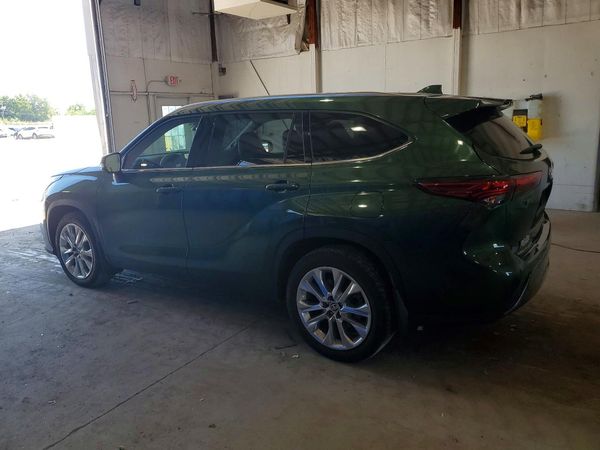 2023 TOYOTA HIGHLANDER