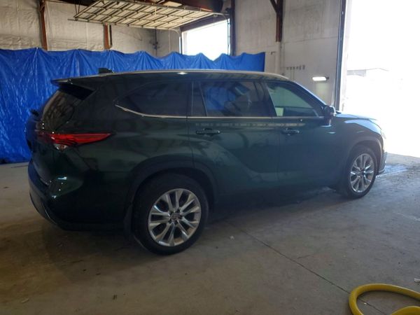 2023 TOYOTA HIGHLANDER