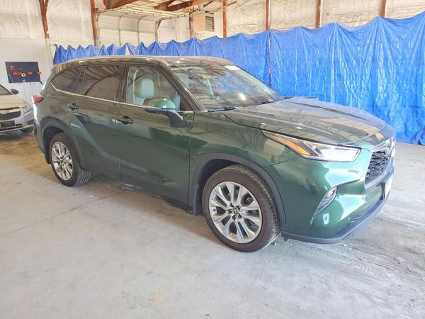 2023 TOYOTA HIGHLANDER