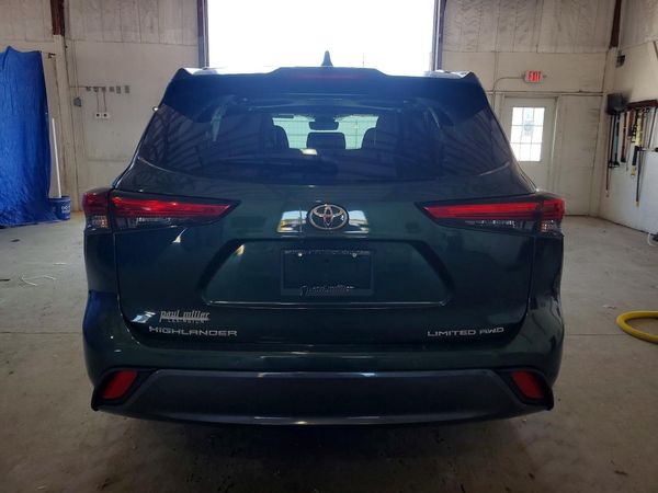2023 TOYOTA HIGHLANDER