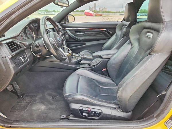 2015 BMW M4
