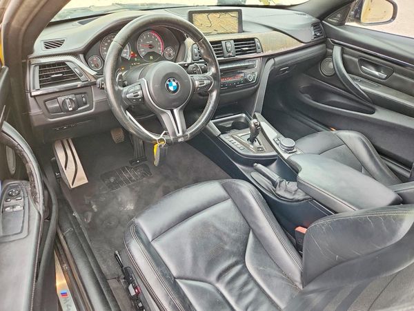2015 BMW M4