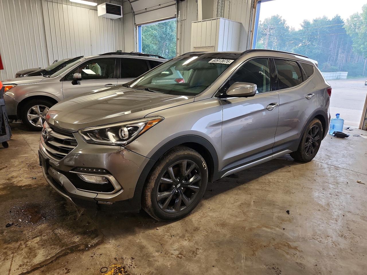 2017 HYUNDAI SANTA FE SPORT