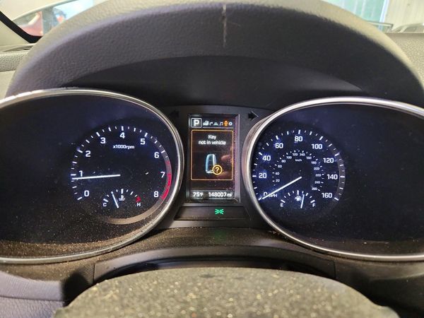 2017 HYUNDAI SANTA FE SPORT