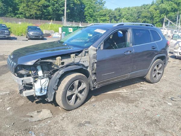 2019 JEEP CHEROKEE
