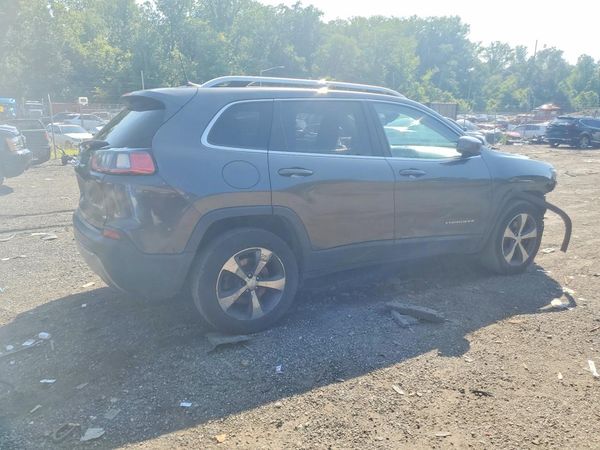 2019 JEEP CHEROKEE LIMITED 4X4