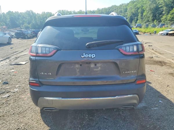 2019 JEEP CHEROKEE LIMITED 4X4