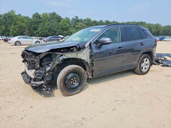 2021 TOYOTA RAV4 XLE HV