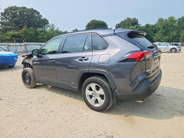 2021 TOYOTA RAV4 XLE HV
