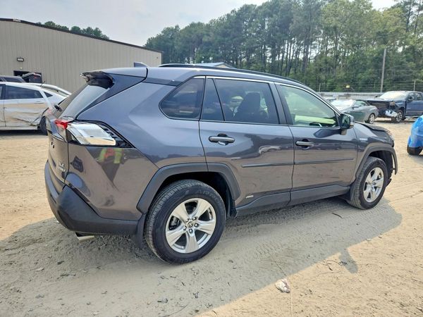 2021 TOYOTA RAV4 XLE HV