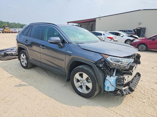 2021 TOYOTA RAV4 XLE HV