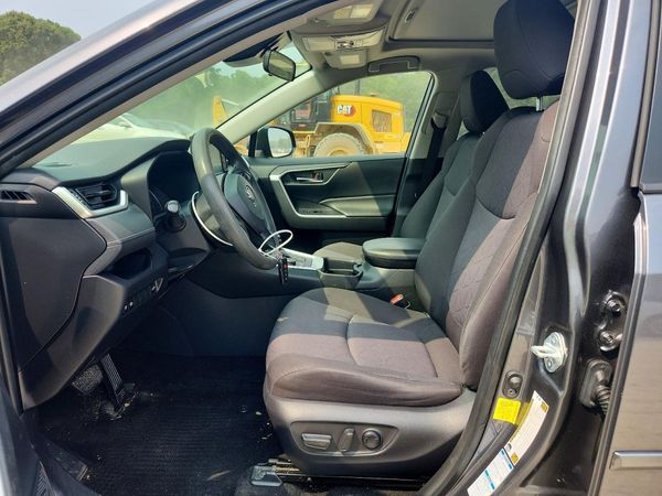 2021 TOYOTA RAV4 XLE HV