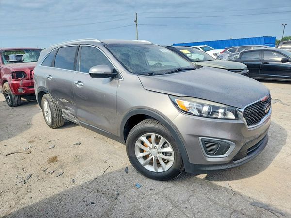 2016 KIA SORENTO L / LX