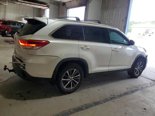 2019 TOYOTA HIGHLANDER SE/XLE
