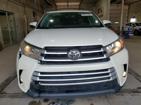 2019 TOYOTA HIGHLANDER SE/XLE