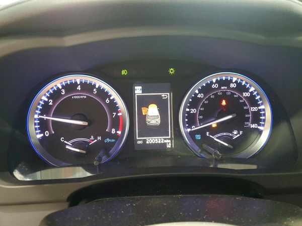 2019 TOYOTA HIGHLANDER SE/XLE