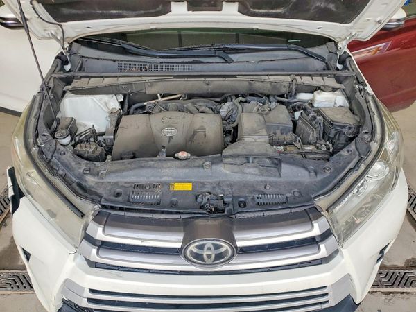 2019 TOYOTA HIGHLANDER SE/XLE