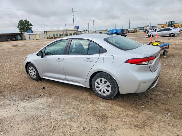 2022 TOYOTA COROLLA L