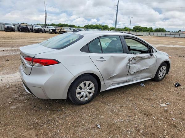 2022 TOYOTA COROLLA L