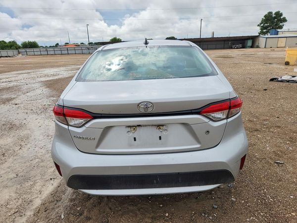 2022 TOYOTA COROLLA L