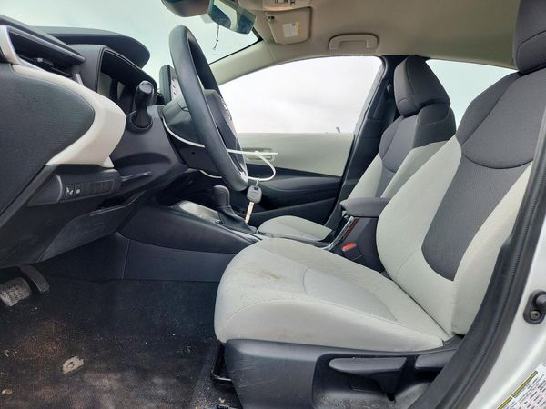 2022 TOYOTA COROLLA L