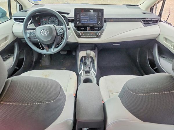 2022 TOYOTA COROLLA L