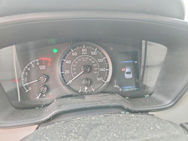 2022 TOYOTA COROLLA L
