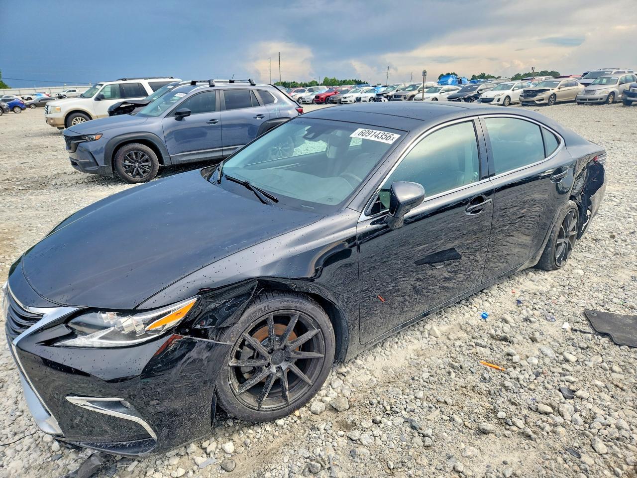 2017 LEXUS ES 350