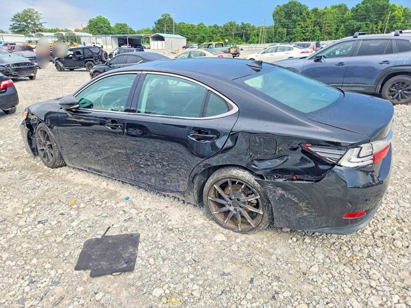 2017 LEXUS ES 350