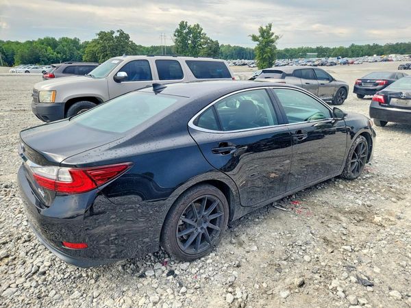 2017 LEXUS ES 350