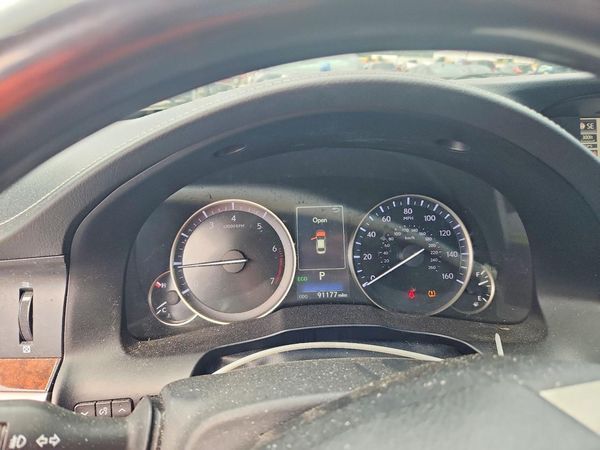 2017 LEXUS ES 350
