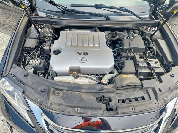 2017 LEXUS ES 350