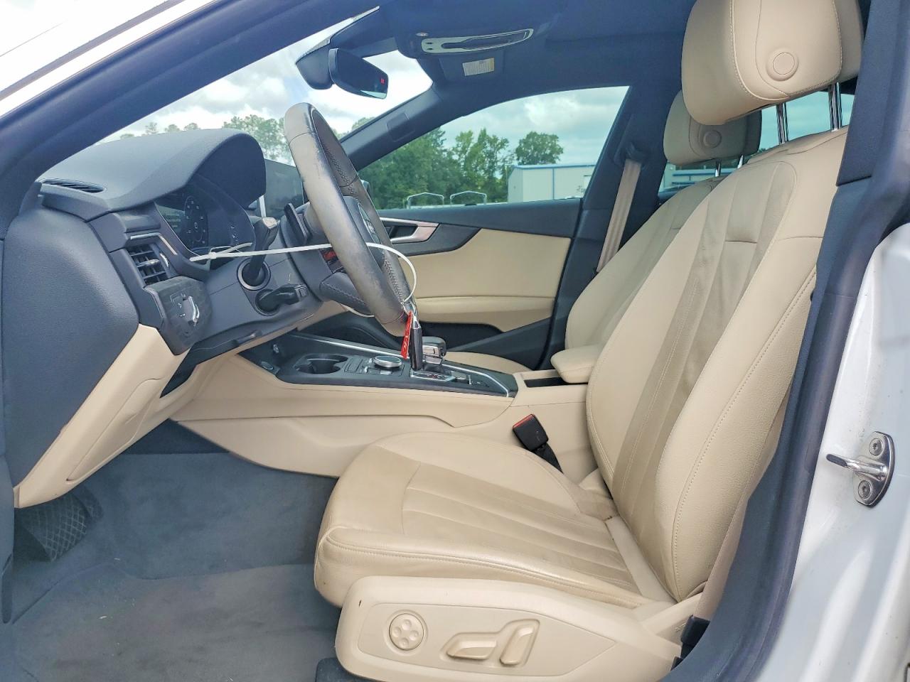 2018 AUDI A5