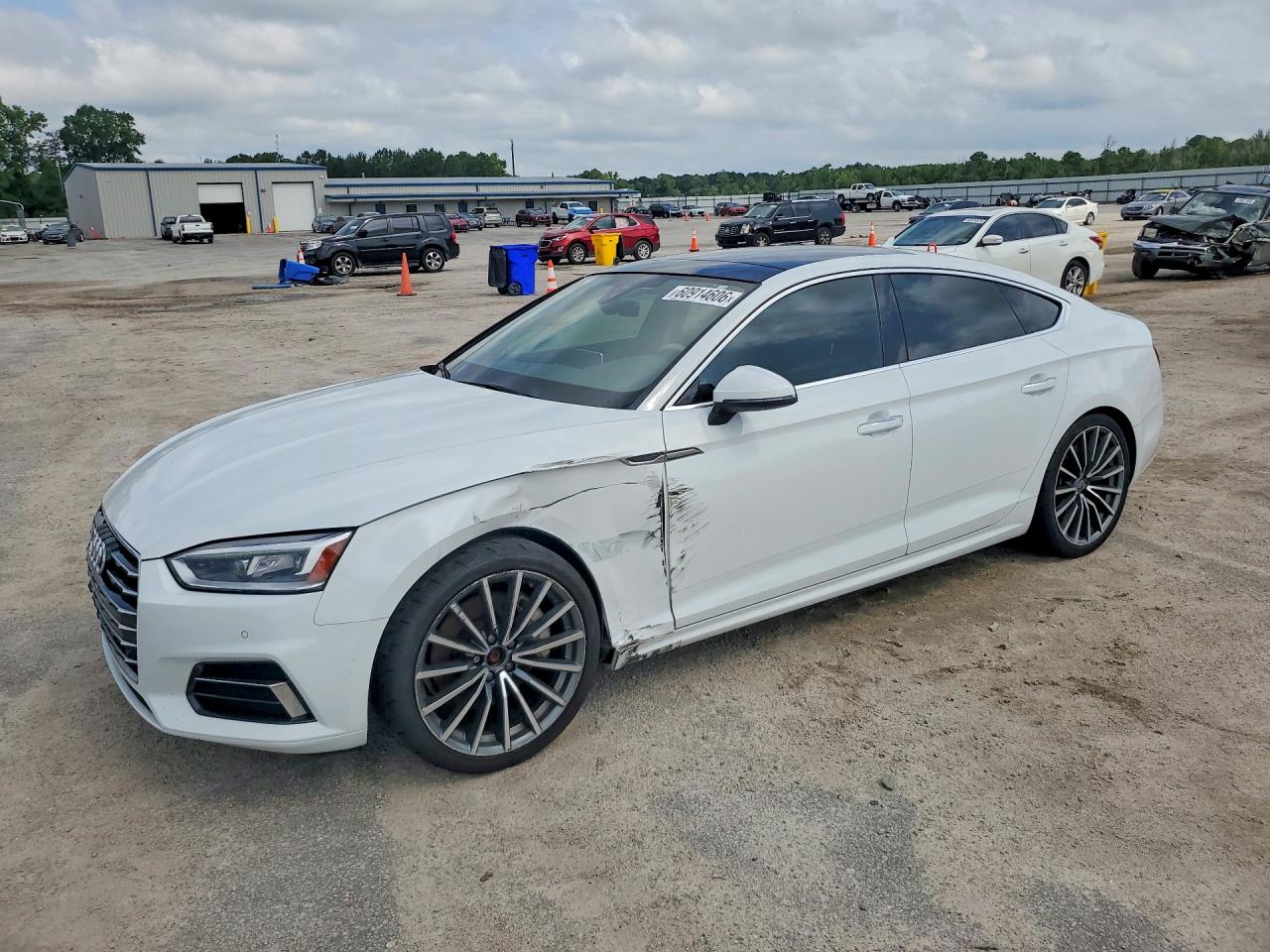 2018 AUDI A5