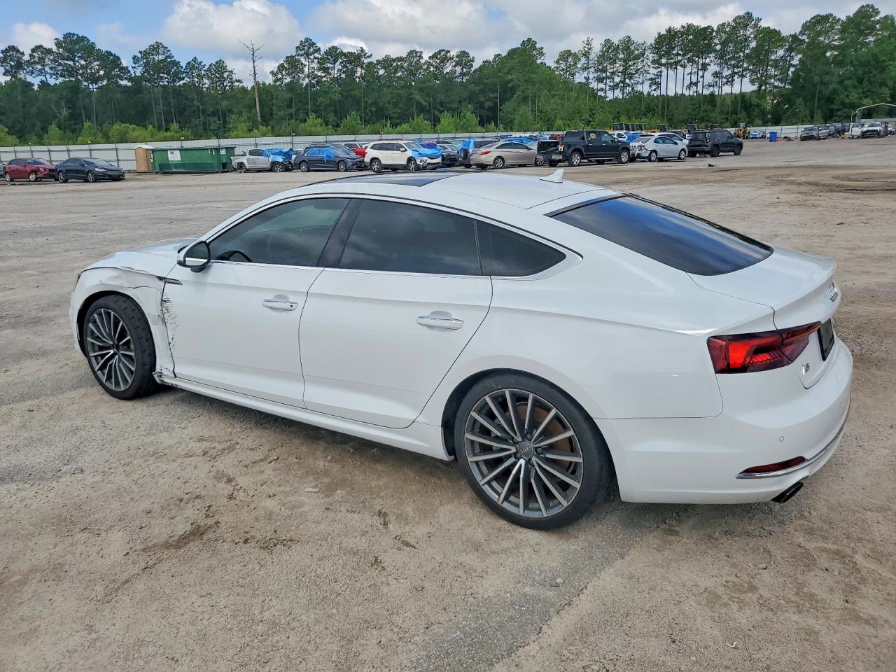 2018 AUDI A5