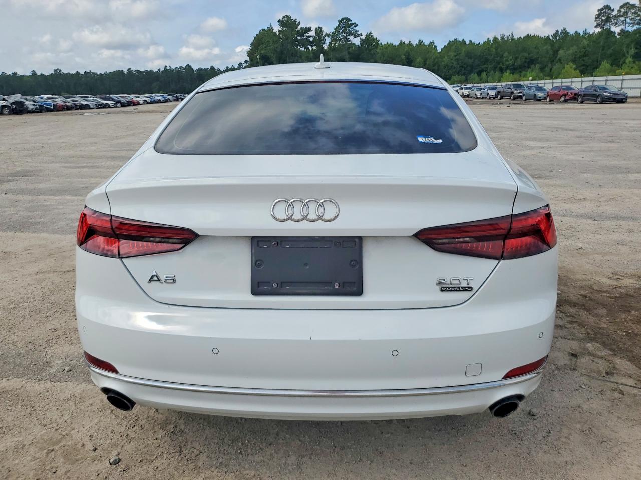 2018 AUDI A5