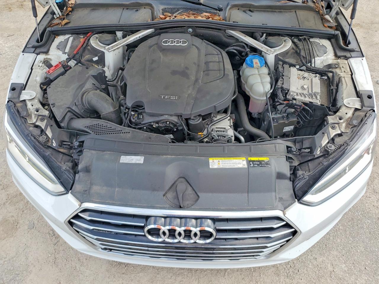 2018 AUDI A5