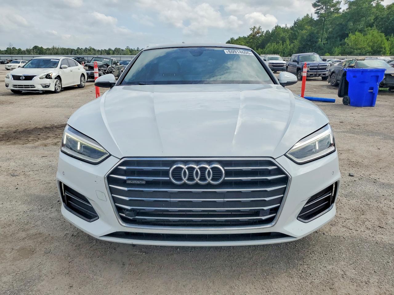 2018 AUDI A5
