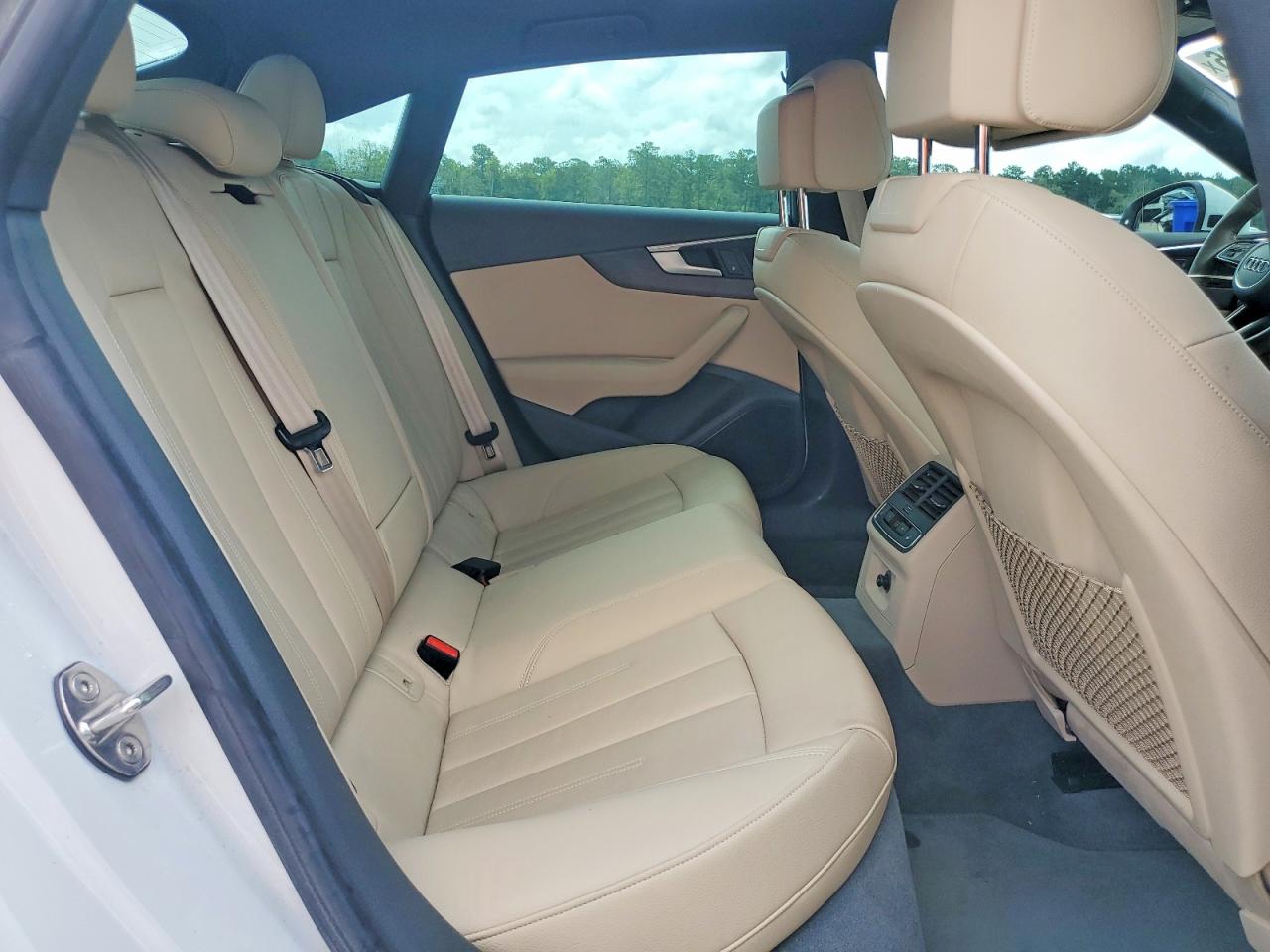 2018 AUDI A5