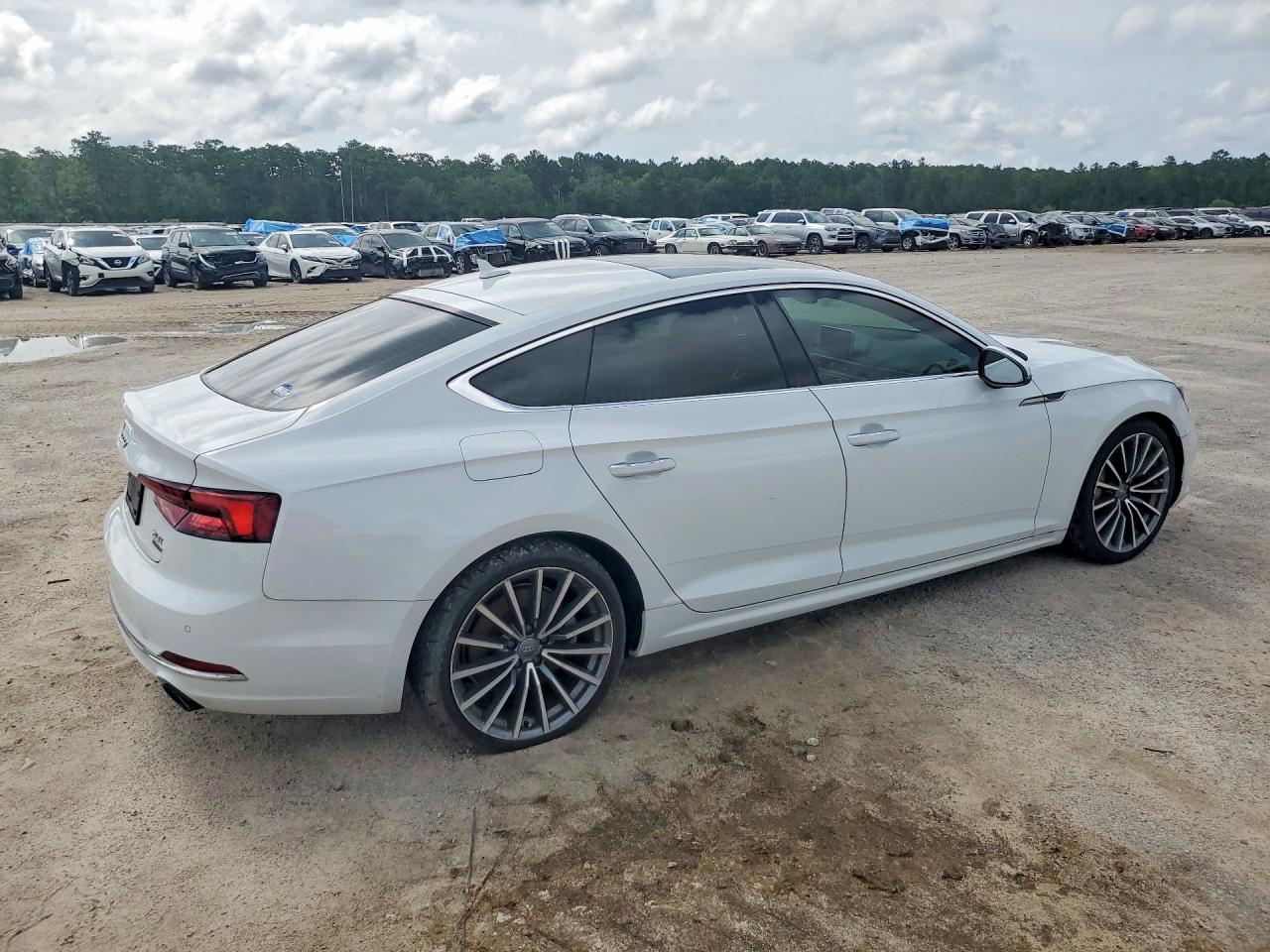 2018 AUDI A5