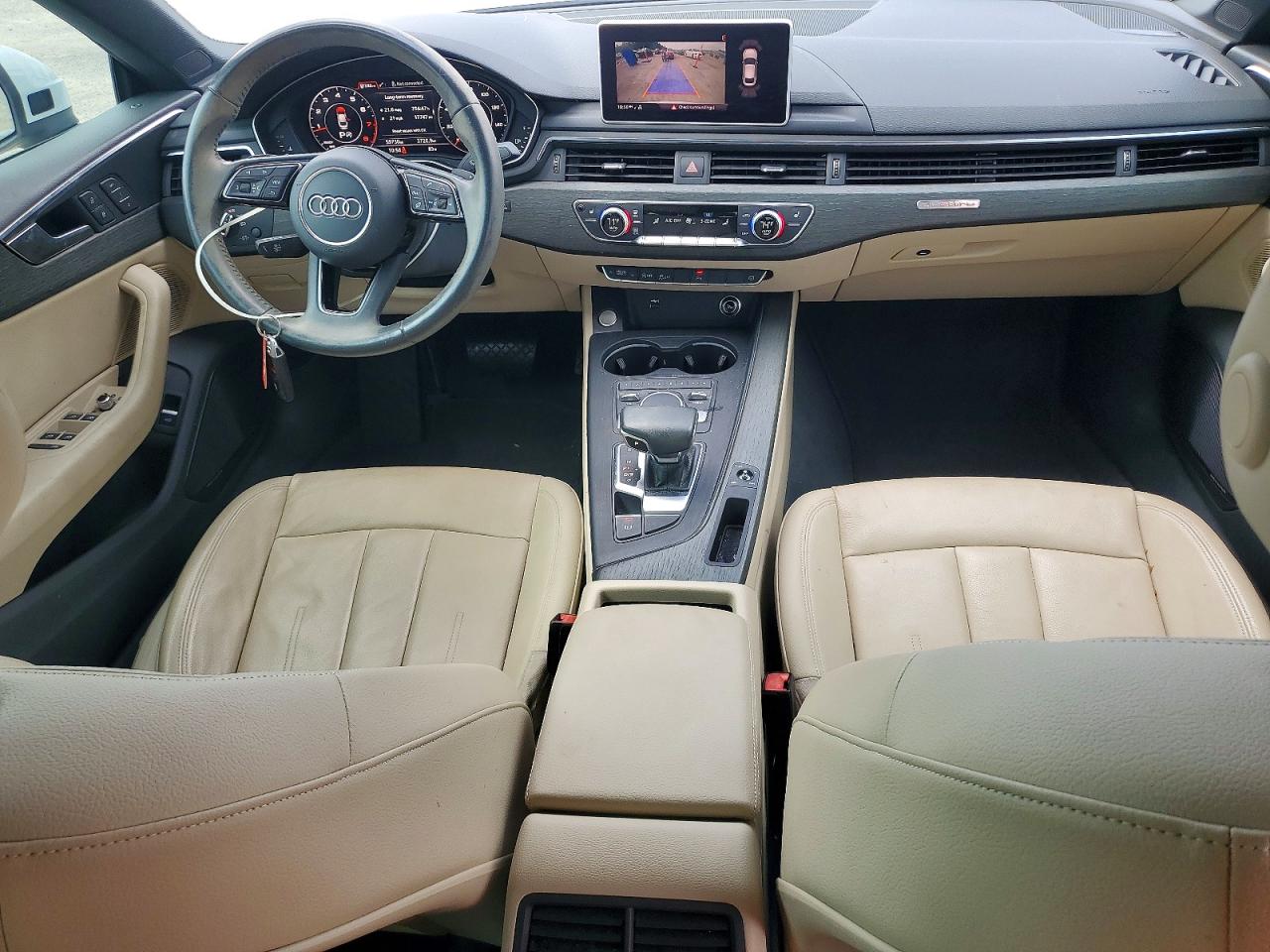 2018 AUDI A5