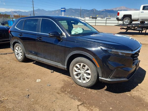 2023 HONDA CR-V LX
