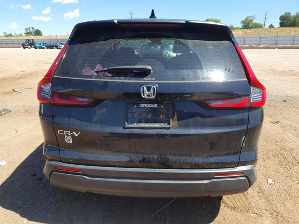2023 HONDA CR-V LX